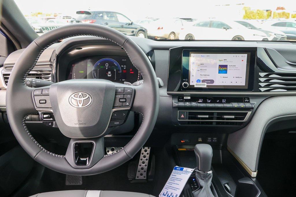 new 2026 Toyota Camry car, priced at $36,238