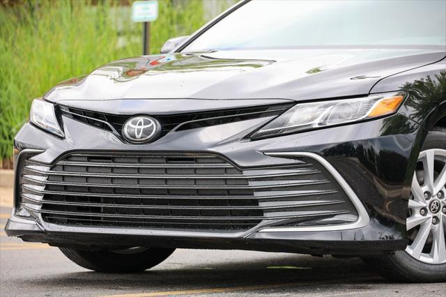 used 2024 Toyota Camry car, priced at $27,999