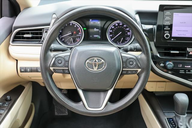 used 2024 Toyota Camry car, priced at $27,999