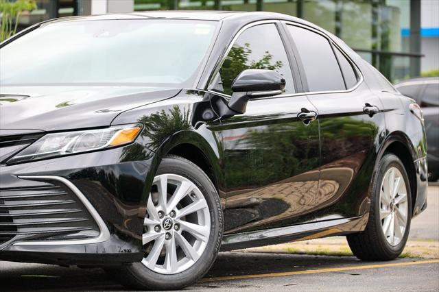 used 2024 Toyota Camry car, priced at $27,999