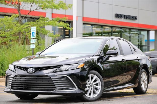 used 2024 Toyota Camry car, priced at $27,999