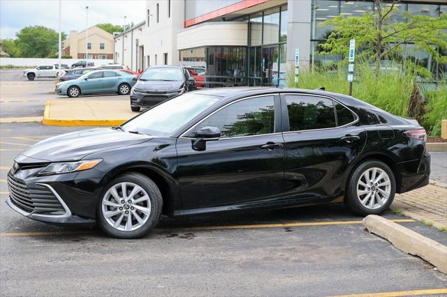 used 2024 Toyota Camry car, priced at $27,999