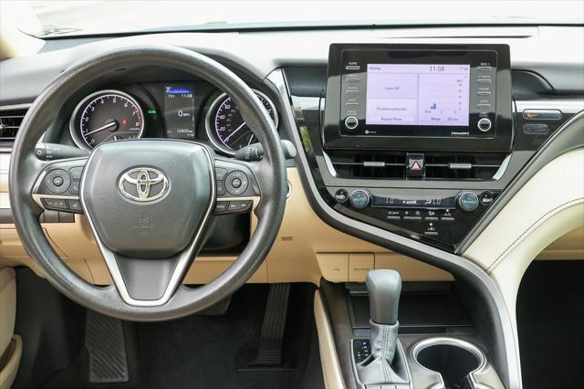 used 2024 Toyota Camry car, priced at $27,999