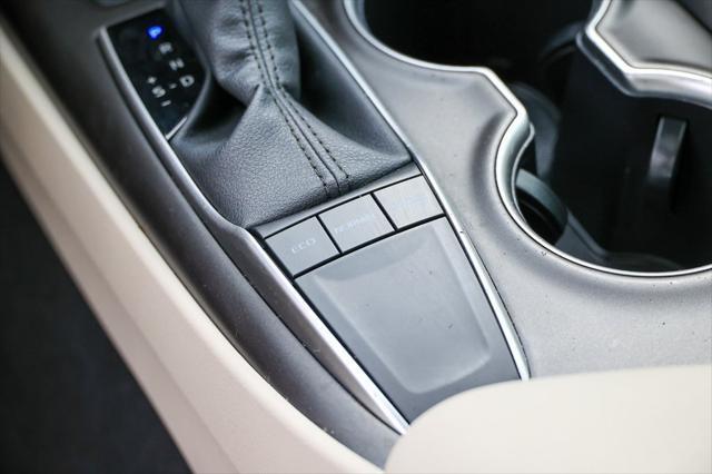 used 2024 Toyota Camry car, priced at $27,999