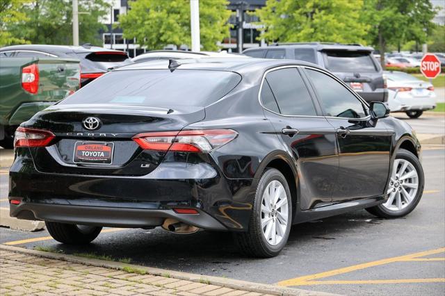 used 2024 Toyota Camry car, priced at $27,999