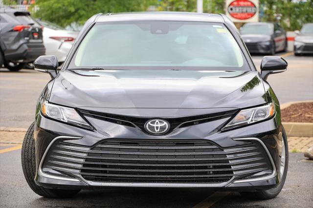 used 2024 Toyota Camry car, priced at $27,999
