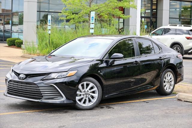 used 2024 Toyota Camry car, priced at $27,999