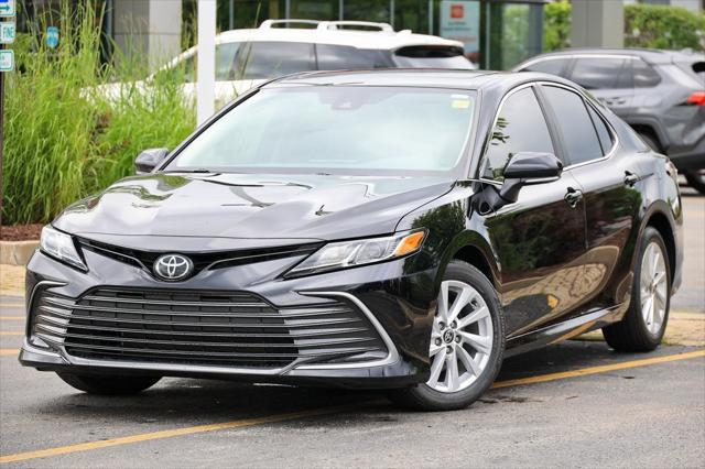 used 2024 Toyota Camry car, priced at $27,999