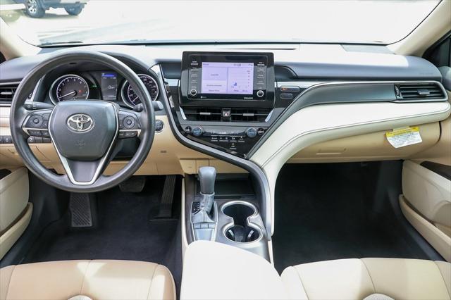 used 2024 Toyota Camry car, priced at $27,999