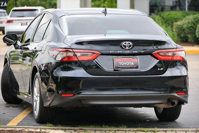 used 2024 Toyota Camry car, priced at $27,999