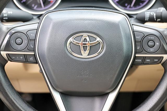 used 2024 Toyota Camry car, priced at $27,999