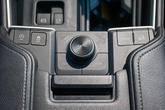 used 2024 Toyota Grand Highlander car, priced at $58,499