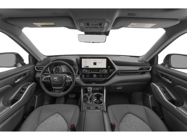 used 2023 Toyota Highlander Hybrid car, priced at $44,999