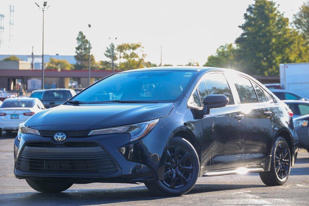 used 2024 Toyota Corolla car, priced at $22,499