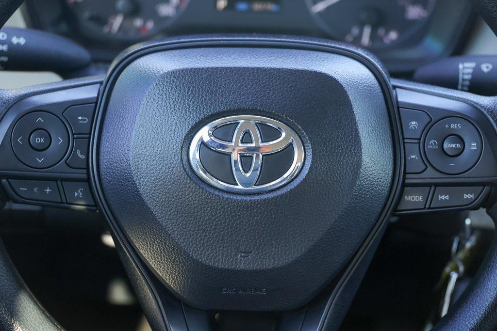 used 2024 Toyota Corolla car, priced at $22,499