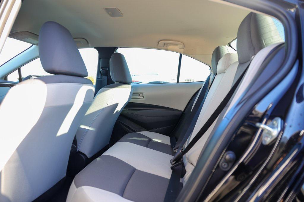 used 2024 Toyota Corolla car, priced at $22,499