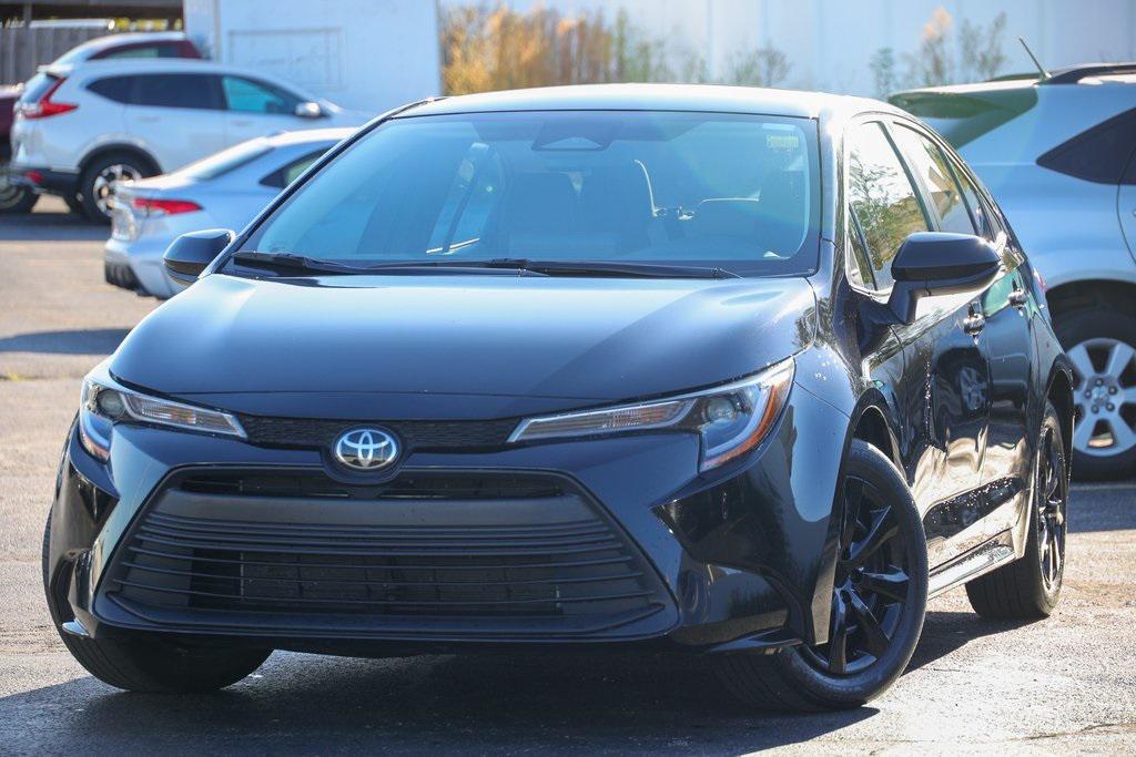 used 2024 Toyota Corolla car, priced at $22,499