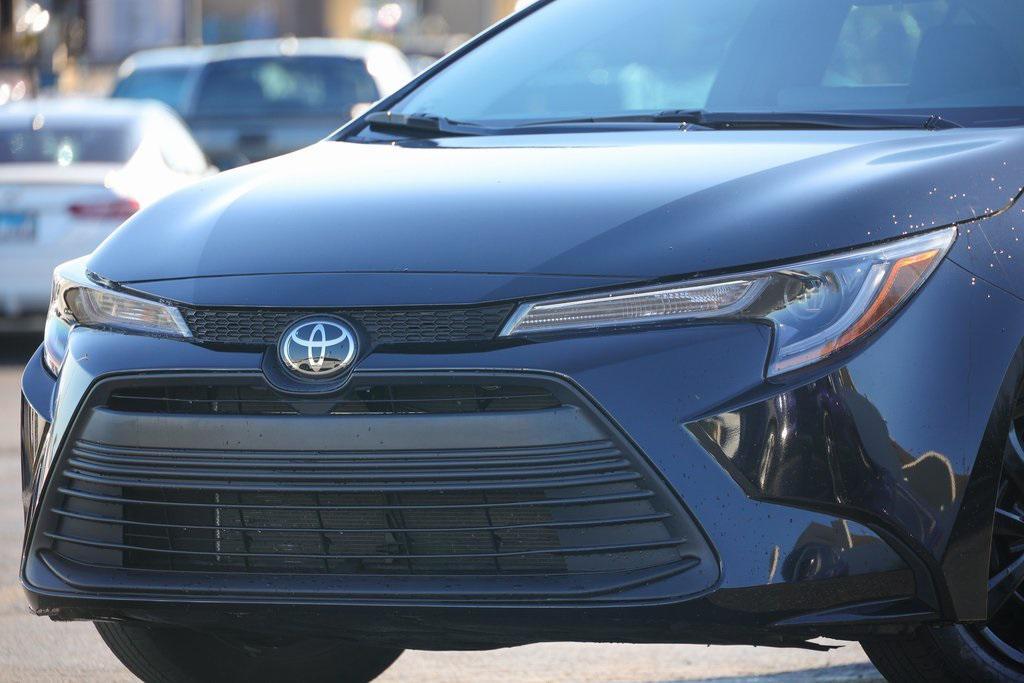 used 2024 Toyota Corolla car, priced at $22,499