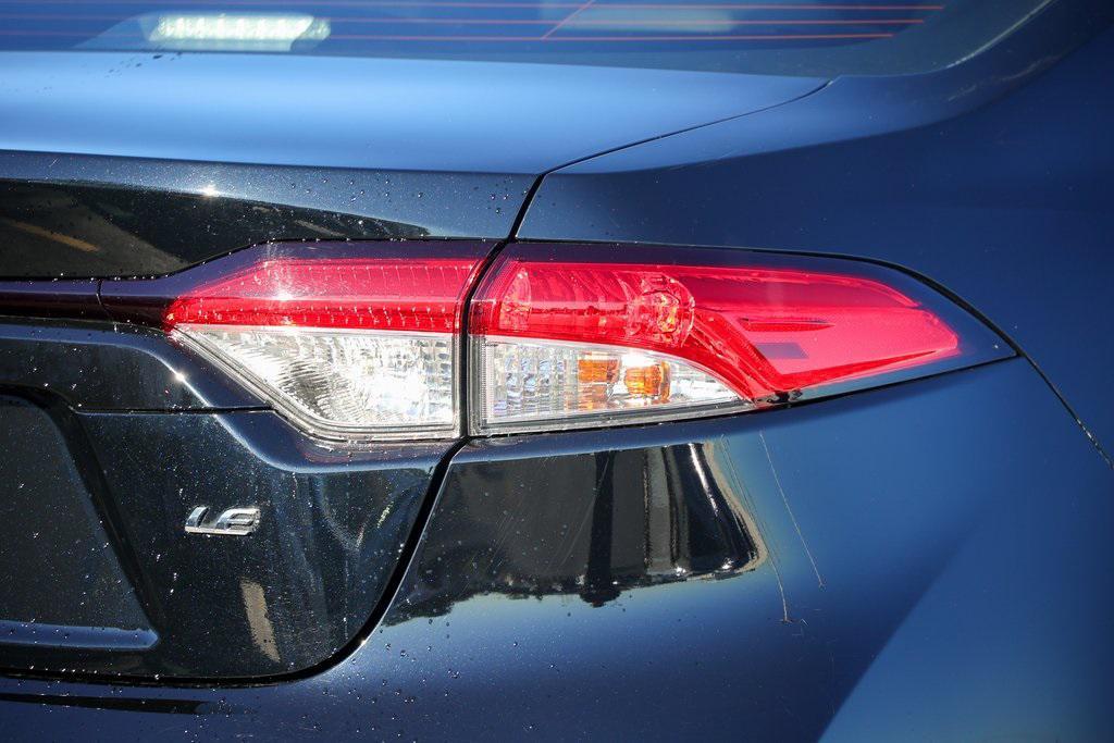 used 2024 Toyota Corolla car, priced at $22,499