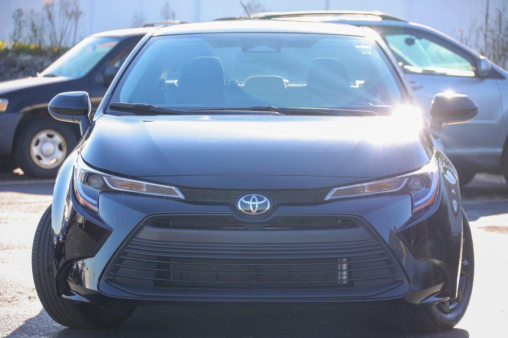 used 2024 Toyota Corolla car, priced at $22,499