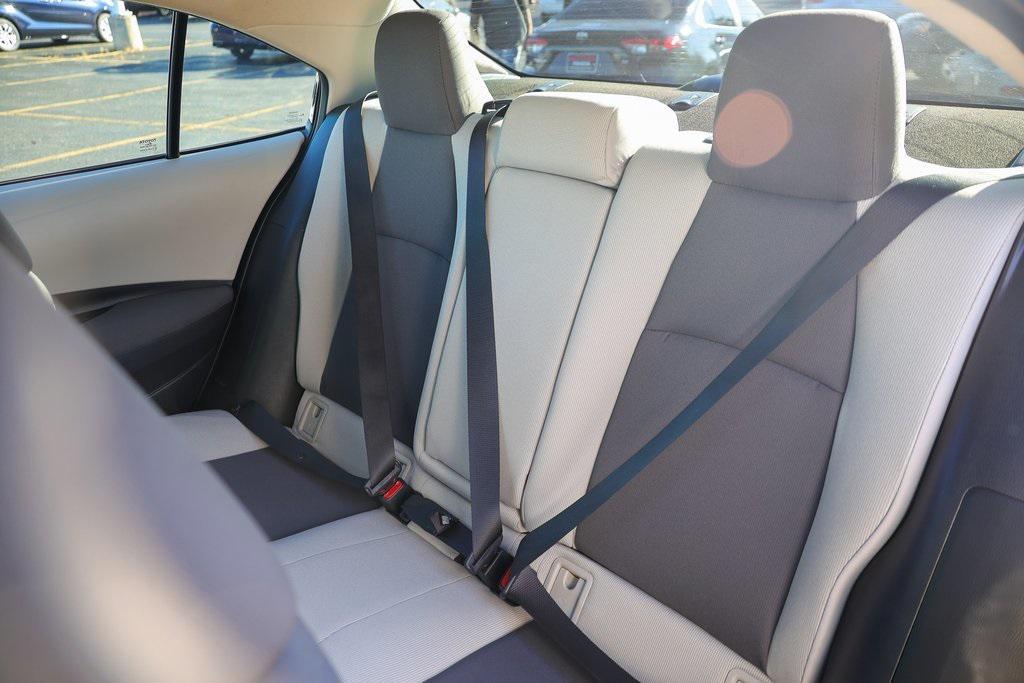 used 2024 Toyota Corolla car, priced at $22,499