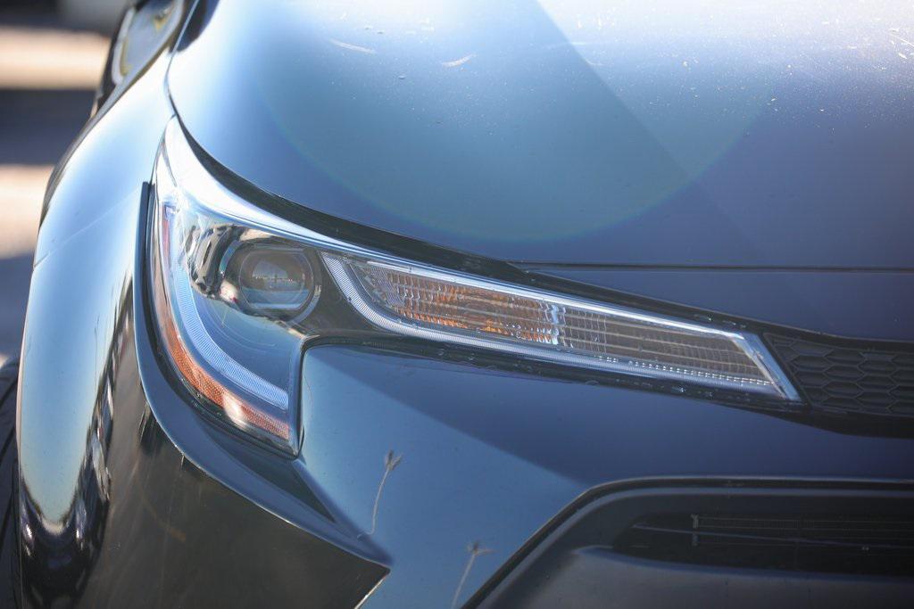 used 2024 Toyota Corolla car, priced at $22,499