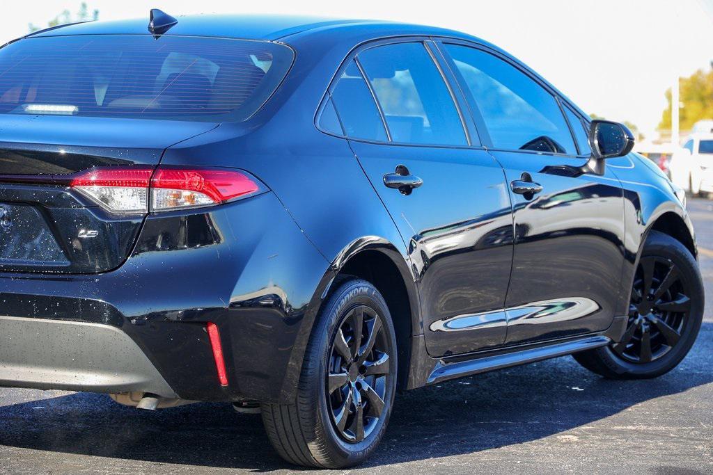 used 2024 Toyota Corolla car, priced at $22,499