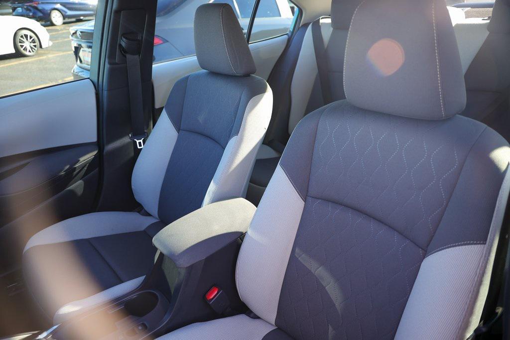 used 2024 Toyota Corolla car, priced at $22,499