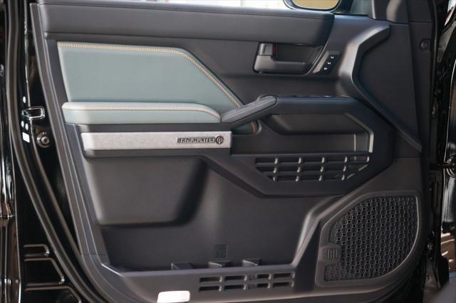 new 2025 Toyota 4Runner Hybrid car, priced at $71,087