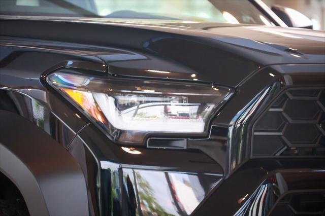 new 2025 Toyota 4Runner Hybrid car, priced at $71,087