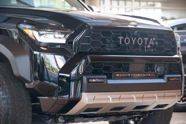 new 2025 Toyota 4Runner Hybrid car, priced at $71,087
