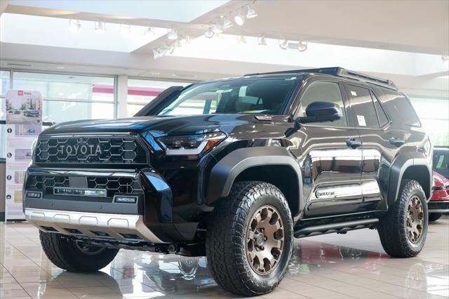 new 2025 Toyota 4Runner Hybrid car, priced at $71,087