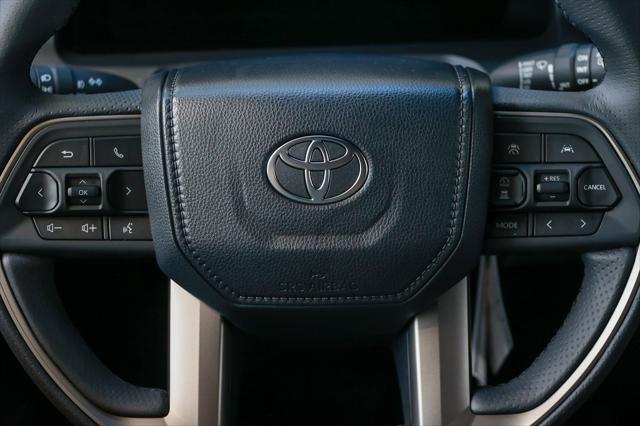new 2025 Toyota 4Runner Hybrid car, priced at $71,087