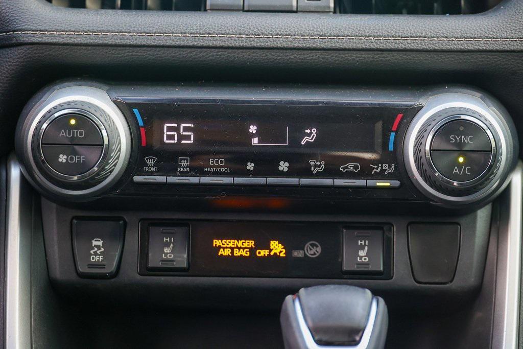 used 2019 Toyota RAV4 car, priced at $21,499