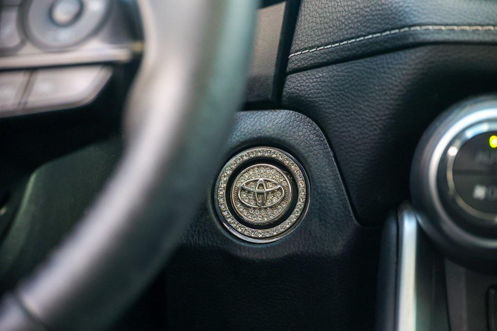 used 2019 Toyota RAV4 car, priced at $21,499