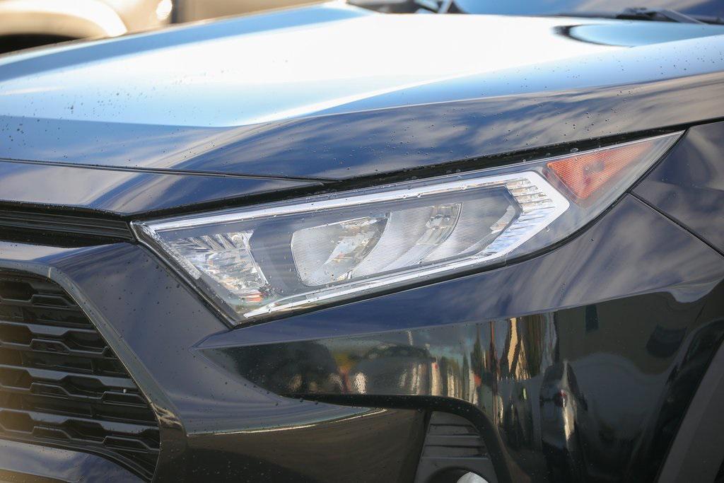 used 2019 Toyota RAV4 car, priced at $21,499