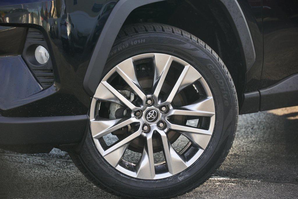 used 2019 Toyota RAV4 car, priced at $21,499
