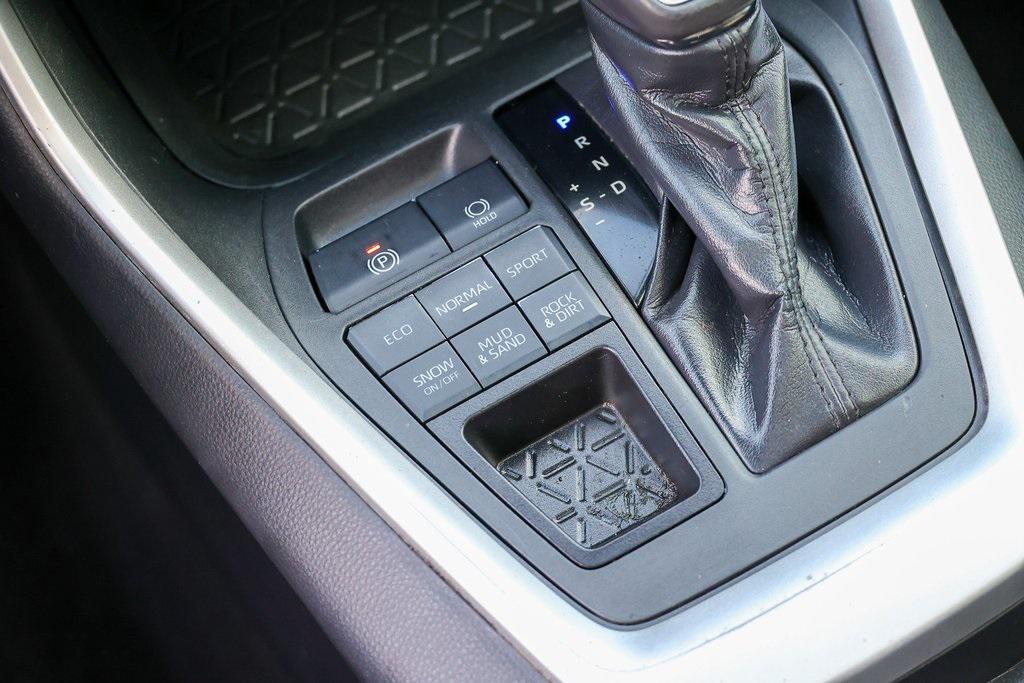 used 2019 Toyota RAV4 car, priced at $21,499