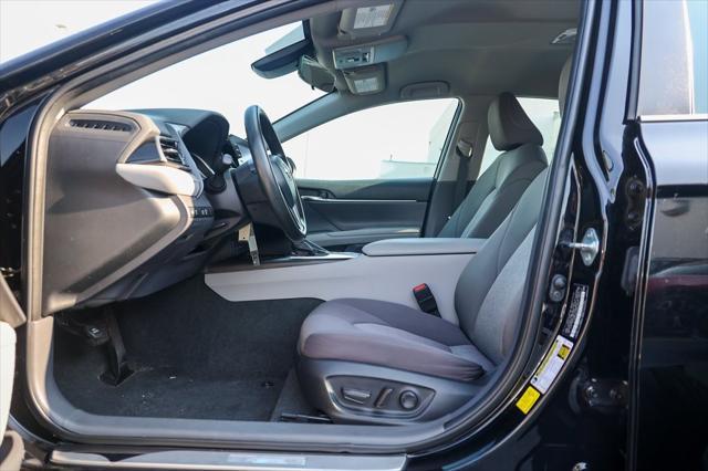 used 2022 Toyota Camry car, priced at $25,499