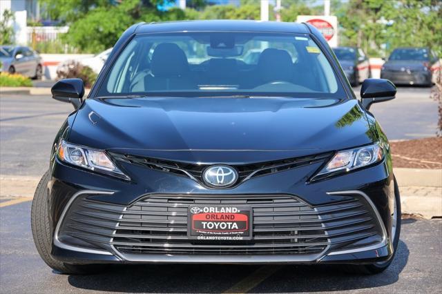 used 2022 Toyota Camry car, priced at $25,499