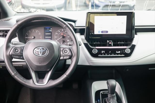 used 2024 Toyota Corolla car, priced at $28,999