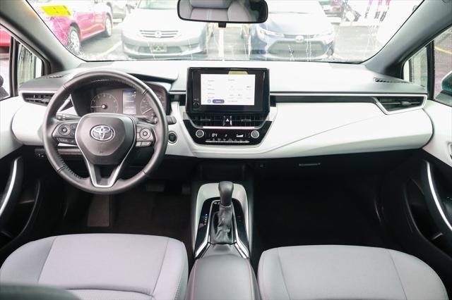 used 2024 Toyota Corolla car, priced at $28,999