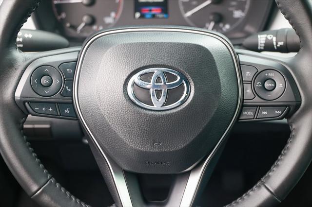 used 2024 Toyota Corolla car, priced at $28,999