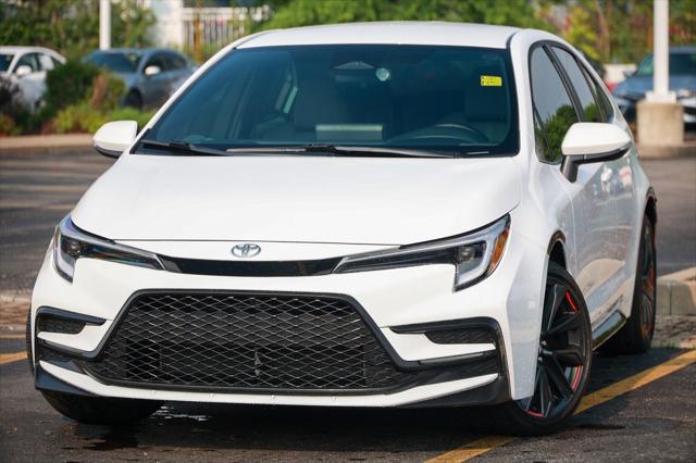 used 2024 Toyota Corolla car, priced at $28,999