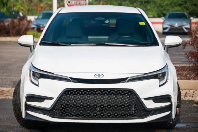 used 2024 Toyota Corolla car, priced at $28,999