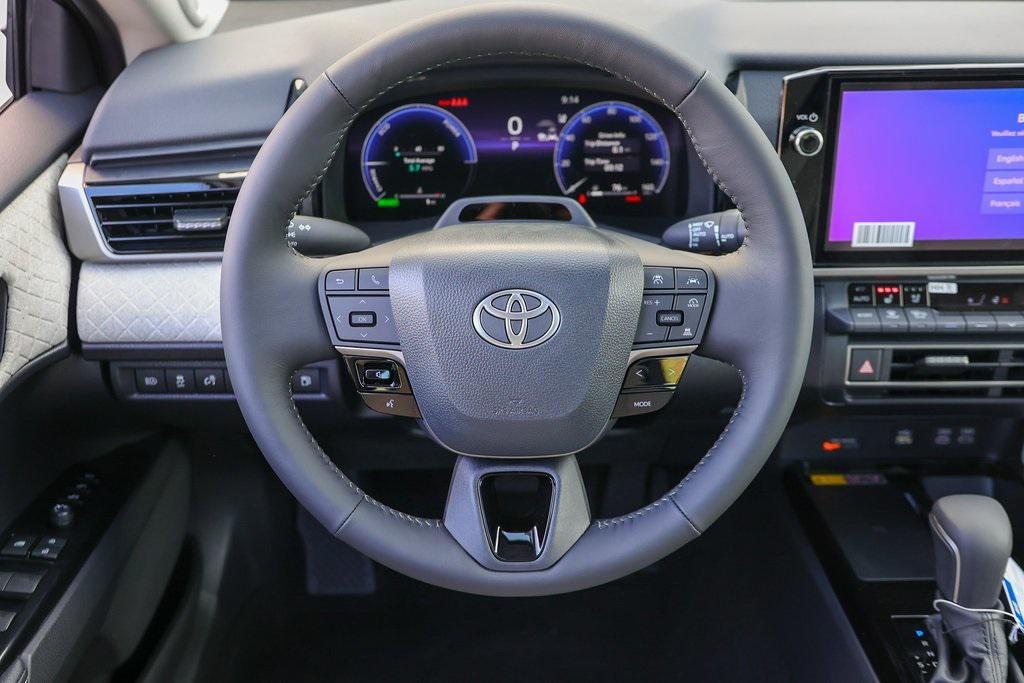 new 2026 Toyota Camry car, priced at $41,799