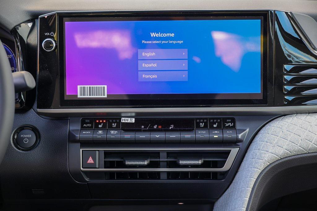 new 2026 Toyota Camry car, priced at $41,799