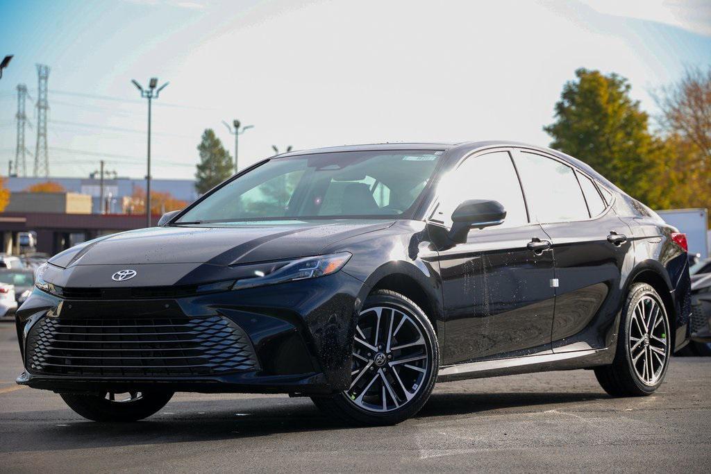 new 2026 Toyota Camry car, priced at $41,799