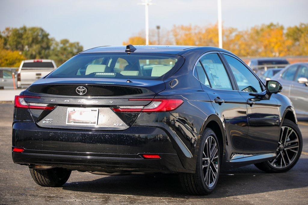 new 2026 Toyota Camry car, priced at $41,799