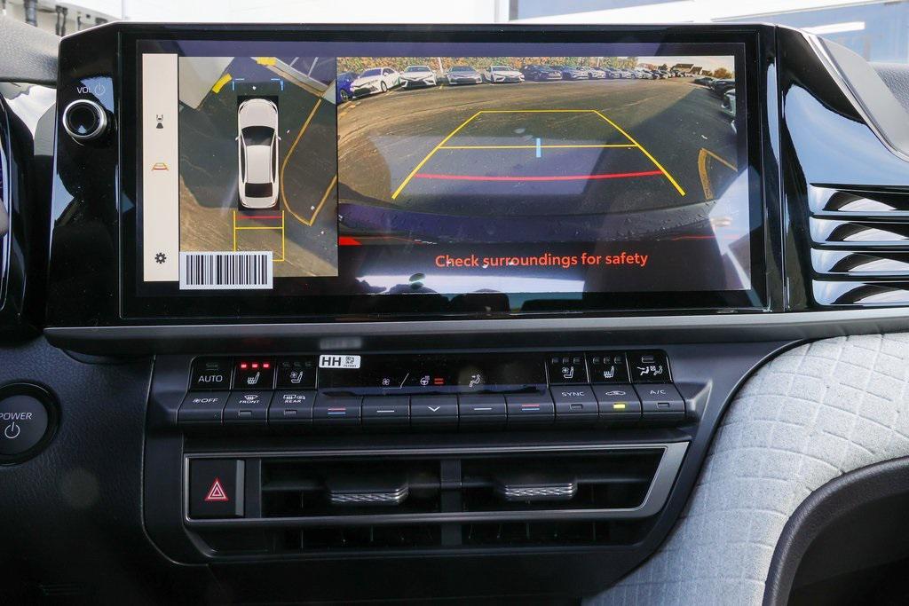 new 2026 Toyota Camry car, priced at $41,799